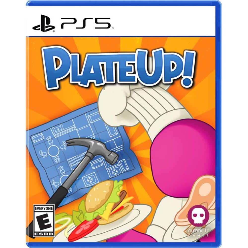 PlateUp! Standard Edition for Playstation 5  VIDEOGAMES
